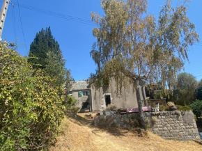 Maison de village avec terrasse et jardin Saint Urcize